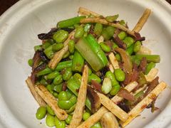 -绿茶餐厅(华联万柳店)