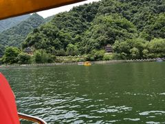 -秦岭终南山世界地质公园翠华山景区
