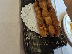 孜然羊肉串-功德林素菜饭庄(前门店)