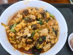 -清真·马洪小炒泡馍馆(钟楼回民街店)