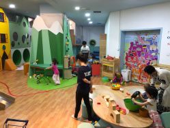 -国际蓝孩(将台路店)