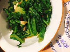 腊肉油麦菜-农轩·醉黄冈