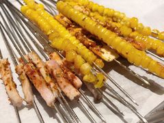 烤玉米粒儿-沿海405烤场(沿海赛洛城店)