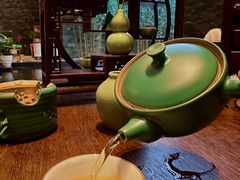 -天津海河悦榕庄·Lobby Lounge大堂吧