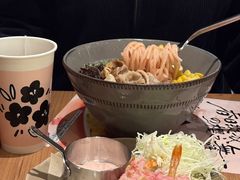 -池奈·咖喱蛋包饭(熙地港店)