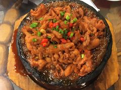 石磨脱骨凤爪-西江美食舫·江西菜(健德桥店)