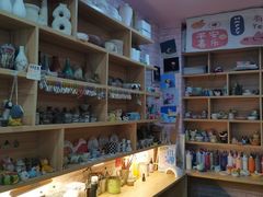 -馆陶手作坊DIY·陶艺·石塑粘土·石膏娃娃(车陂店)