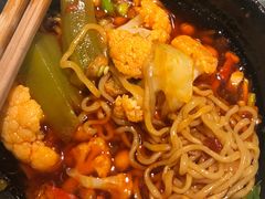-钢管厂五区小郡肝串串香(奥克斯广场锦城万达店)