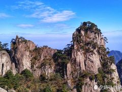 -黄山风景区