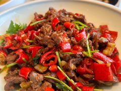 -雀蓝川菜(奥体广场店)