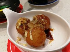 章鱼小丸子-京樽回転寿司(奥林匹克店)