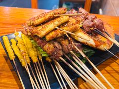 -丹东特色烤肉(学府路一部店)