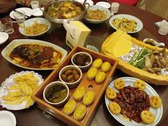 -小土豆北方菜馆(文慧园店)