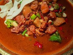 -楼兰新疆主题餐厅(苏州中心店)