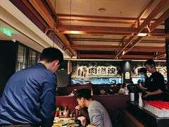 -谷牛日式烤肉(宝山U天地店)