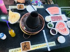 -北门涮肉·炭火铜锅涮肉(什刹海店)