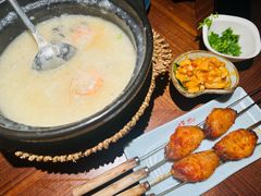 -蚝翅·海鲜粥·烧烤·羊肉季(鄞州万达店)