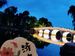 -济南大明湖景区
