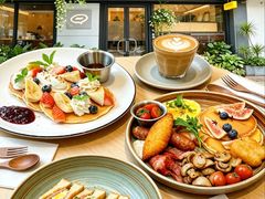 -blend咖啡部落(车公庙店)