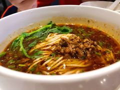 担担面-眉州东坡(上海中心店)