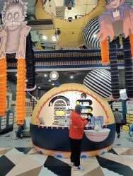 -MELAND CLUB亲子乐园·派对·餐厅(北京芳圆里ID MALL店)