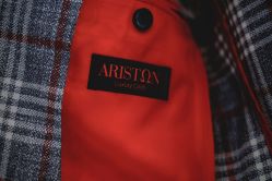 -怒马会 全麻衬西装高级定制