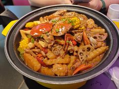 -多嘴超级肉蟹煲(中街恒隆故宫店)