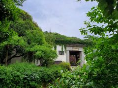 -惠山古镇·寄畅园