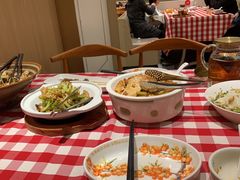 -西贝(上海新梅广场店)