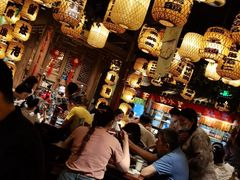 大堂-南京大牌档(青岛万象城店)