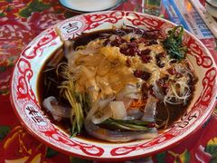 -闯关东东北农家菜(崂山石老人店)