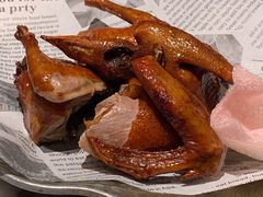 蝴蝶里招牌乳鸽-蝴蝶里·粤菜·点心(龙湖天街&滨江店)