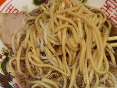 -拉面莊夢語＆中华料理八椿