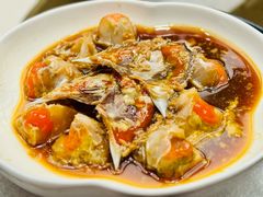 酒酿冰激淋酱蟹-高佳庄·舟山海鲜(海景旗舰店)