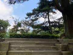 -庐山风景区花径公园