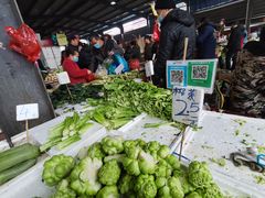 -树木岭集贸市场(劳动东路)