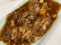 扒肉条-西夏回族烧麦馆(牡丹街店)