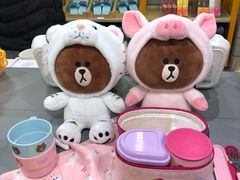 -line friends(明洞旗舰店)