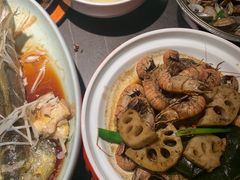 -前海沿·青岛菜(大拇指广场石老人店)