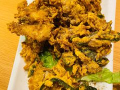chicken&nbsp;pokora&nbsp;鸡肉把可拉-Pakwaan Indian restaurant芭港湾印度餐厅(领事馆店)
