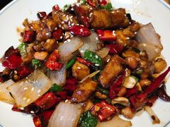 宫保鸡丁-大牌大·传统杭帮菜(湖滨店)