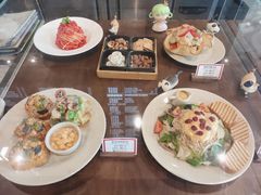 -漫咖啡 (CCPAPK创意港店)