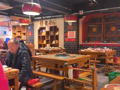 -巴将军·非遗老字号火锅(解放碑店)