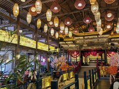 -HOHO餐厅(古子城店)