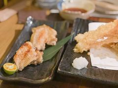烤鸡翅-炉匠炉端烧·酒(国金中心商场店)