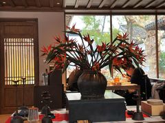 -鲤院·新中式美学·庭院餐厅(夫子庙店)