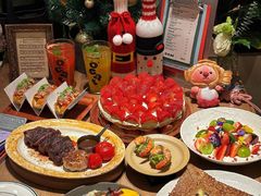 -bosphorus 铂斯西餐厅·土耳其烧烤(环市中路店)