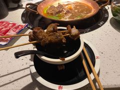 -京韵胡同·酱香羊蝎子火锅涮肉(长寿路店)