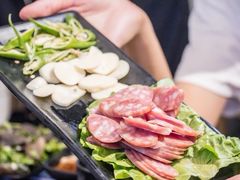 -赞酱川式烤肉(蜀都万达店)