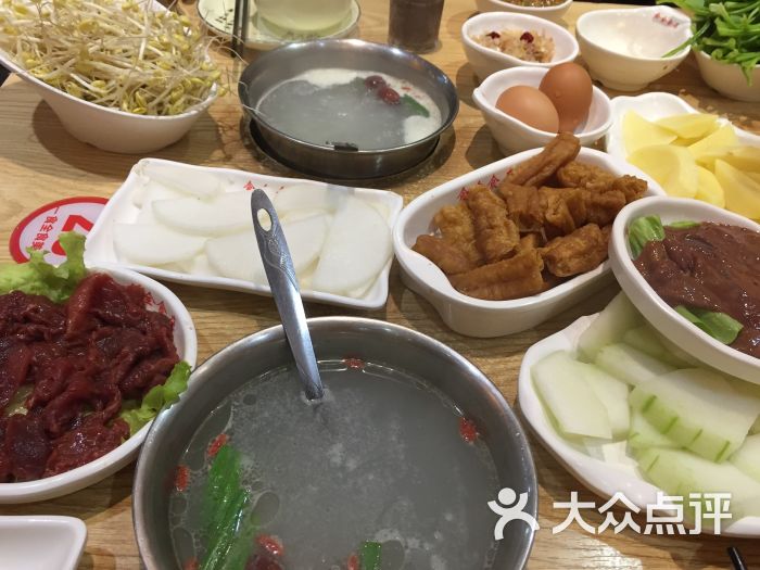 食全食美涮涮锅(紫金店)-图片-丽水美食-大众点评网